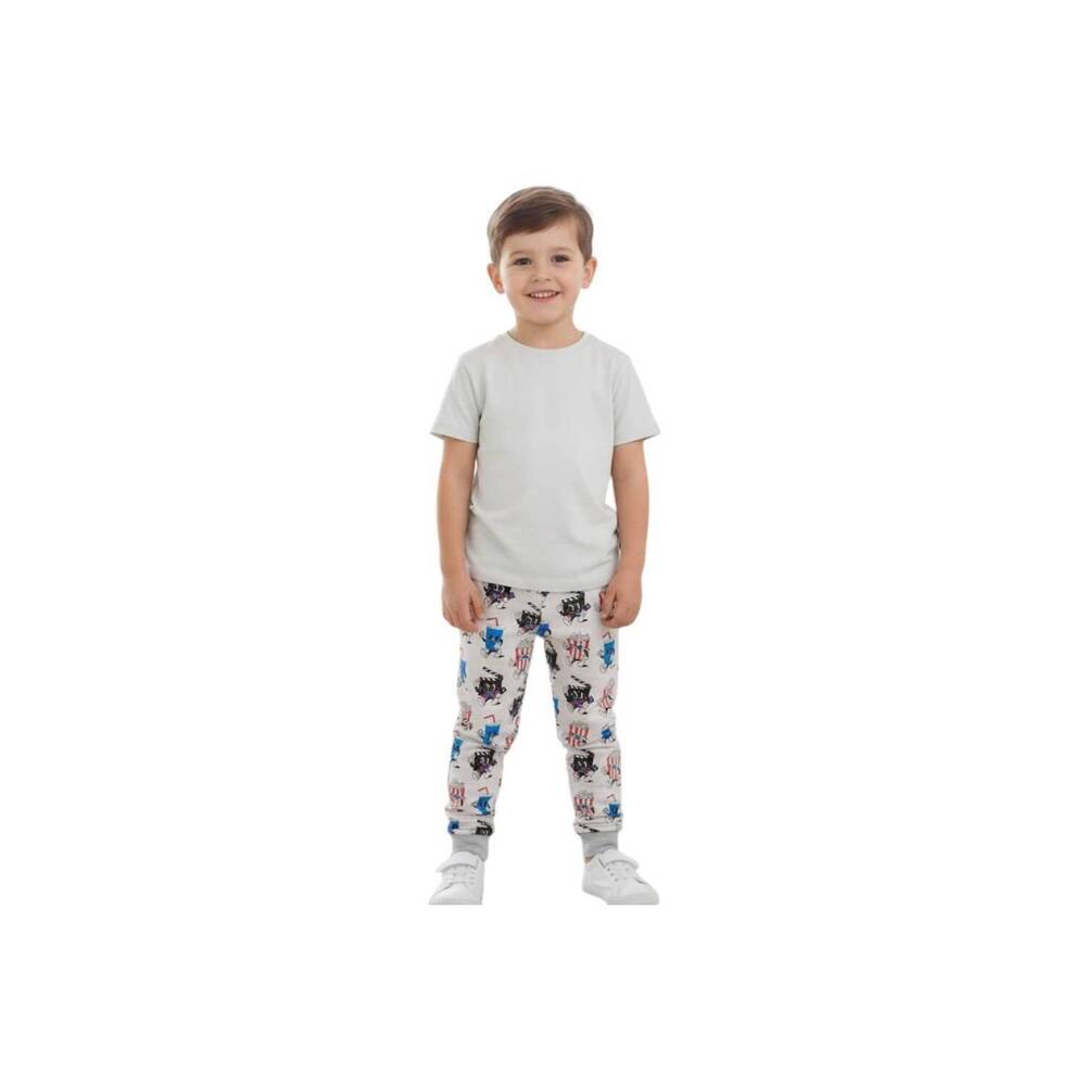 NEW MIKI MIETTE kid's wyatt jogger pants in cinerama